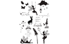 VBS Silikonstempel "Fairytale"