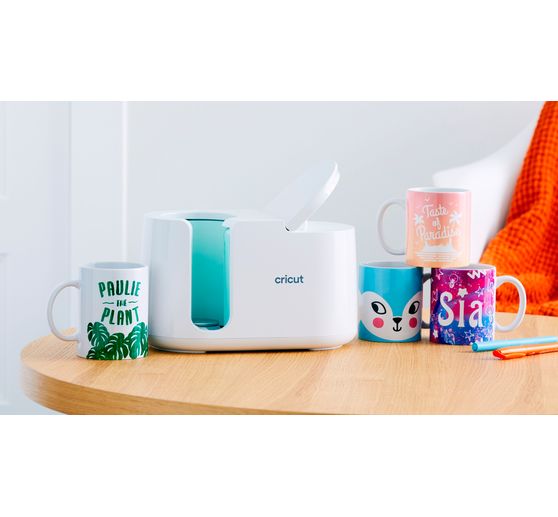 Cricut Mug Press
