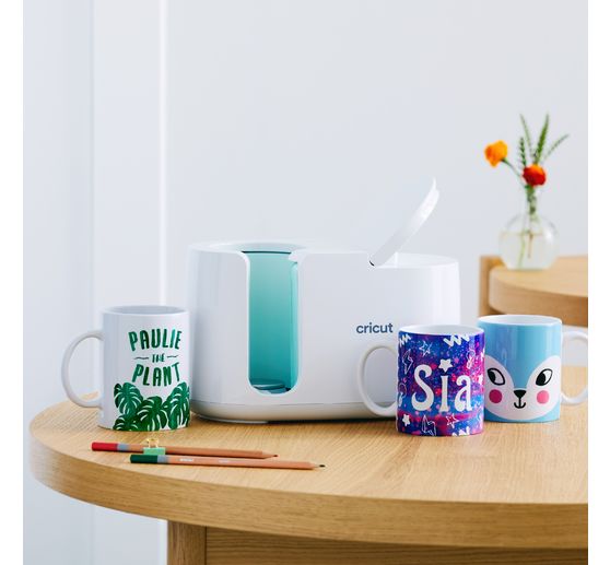 Cricut Mug Press