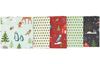 Stoffpaket "Coming Home for Christmas"