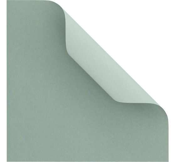 Faltblätter "Duo-Color", Pudertöne