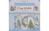 Scrapbook block "Cozy Winter"