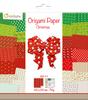 Folding paper assortment "Christmas"