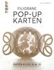 Buch "Filigrane Pop-Up-Karten"