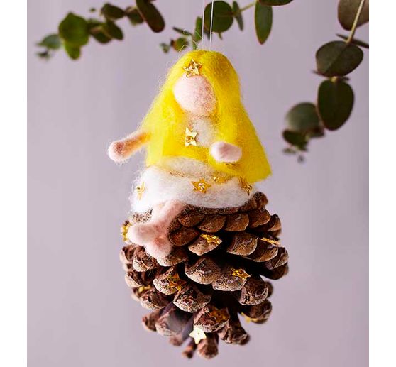 Buch "Filz-Minis mit Naturmaterial (kreativ.kompakt)"