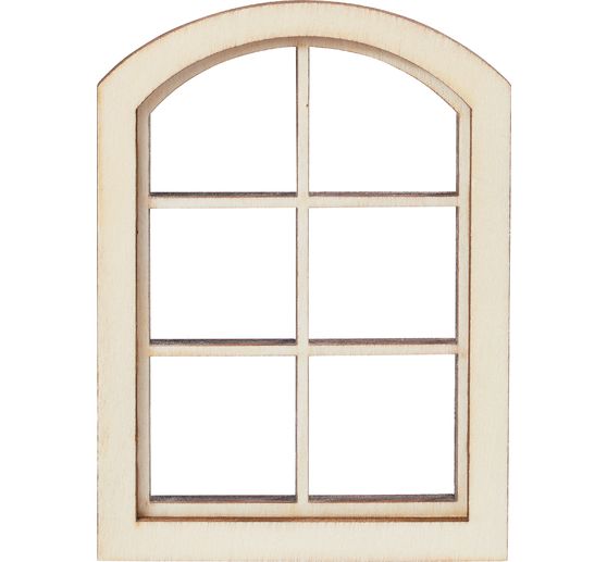 Miniatur Sprossenfenster