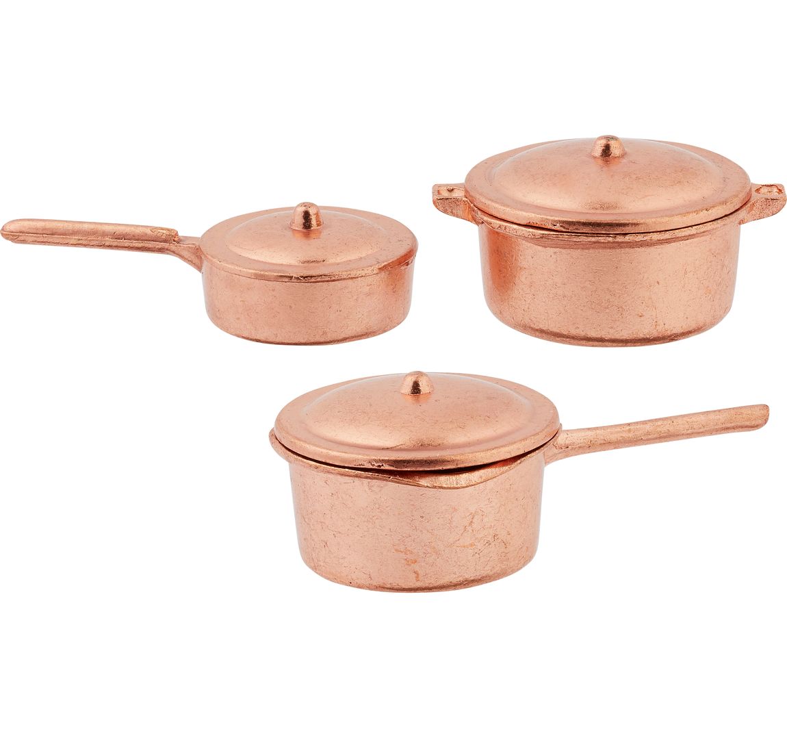 Miniatur Topfset