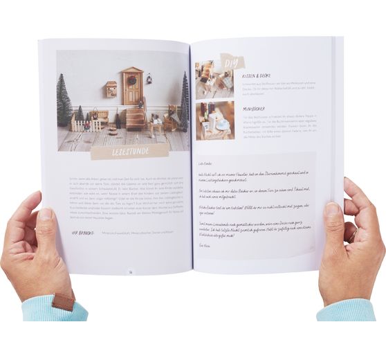 Buch "Das Wichtel Handbuch "Kleine Türen - Große Wunder"