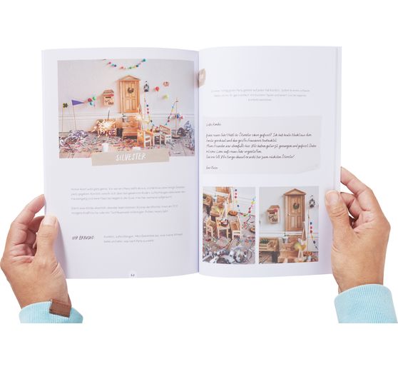 Buch "Das Wichtel Handbuch "Kleine Türen - Große Wunder"