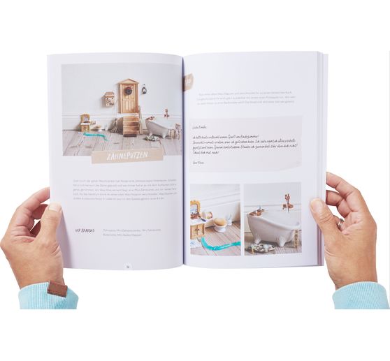 Buch "Das Wichtel Handbuch "Kleine Türen - Große Wunder"