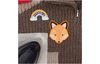 Patches Kids Kingdom "Scout fox" 