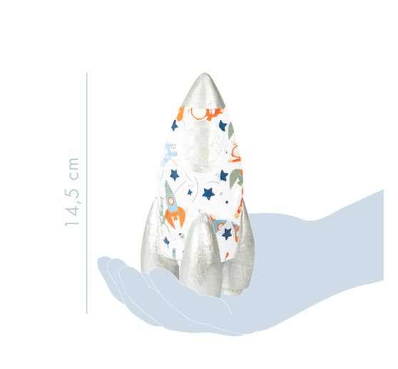 Kreativ-Set Décopatch "Weltraum"
