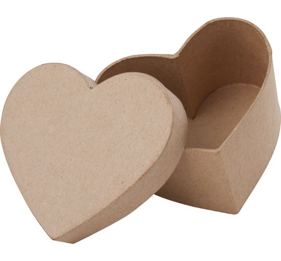 VBS Cardboard box "Heart"