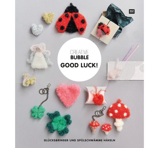 Rico Creative Bubble "Good Luck!"