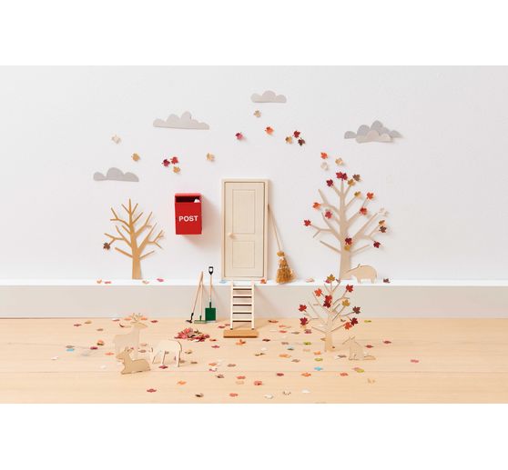 Rico Design Buch "Wichtelwelten"