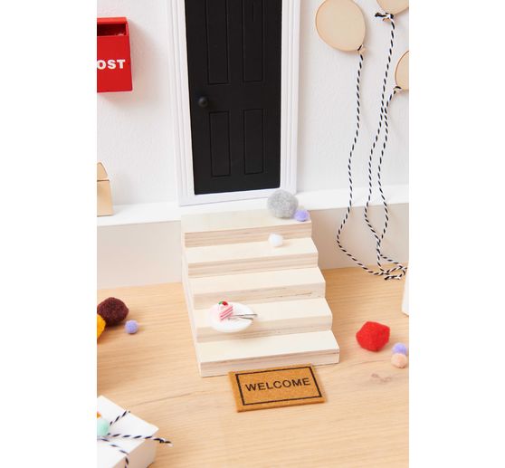 Rico Design Buch "Wichtelwelten"