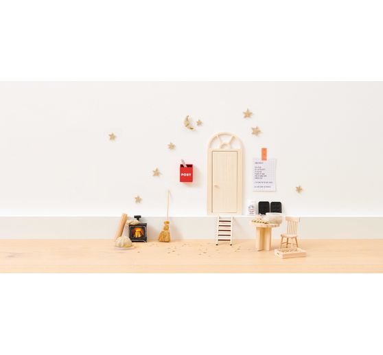 Rico Design Buch "Wichtelwelten"