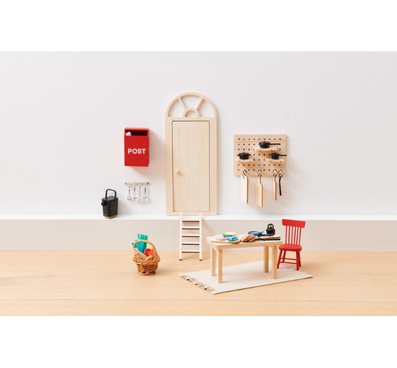 Rico Design Buch "Wichtelwelten"