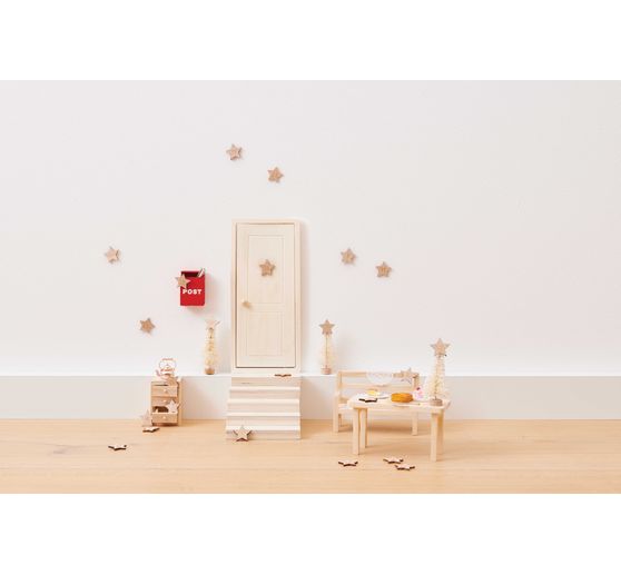 Rico Design Buch "Wichtelwelten"