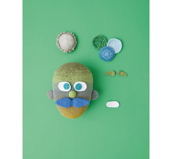 Rico Design Ricorumi "Crochet Your Face"
