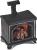 Rico Design Miniature "Fireplace with light"