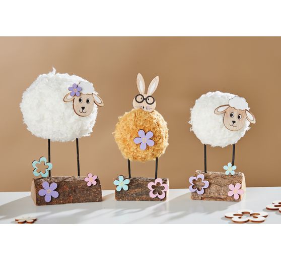 VBS Streuteile Blüte "Yolli"
