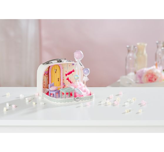 Miniatur Set "Tisch & Stuhl"