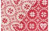Jacquard-Stoff "Weihnacht"