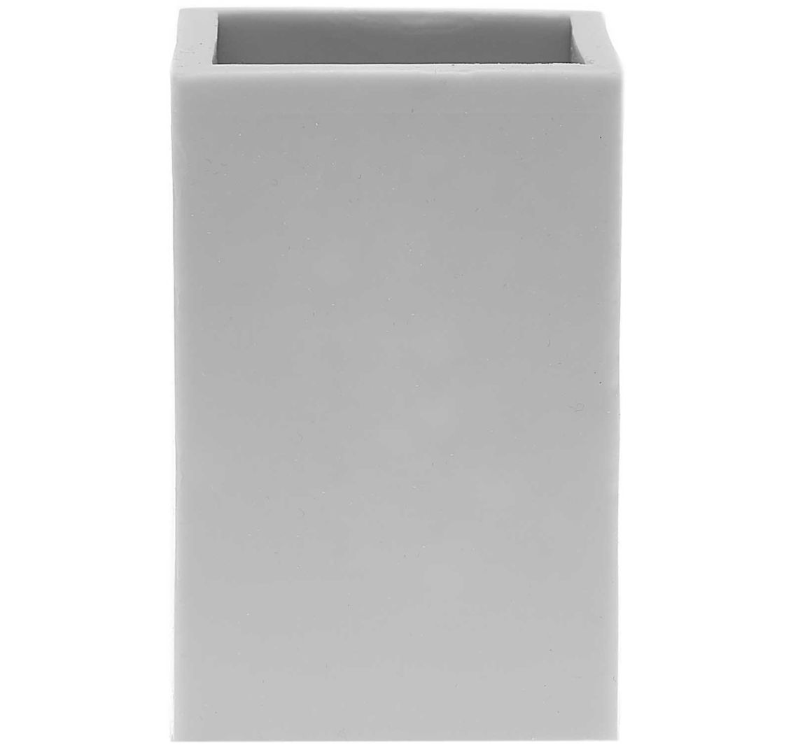 Silikon Kerzengießform "Quader"
