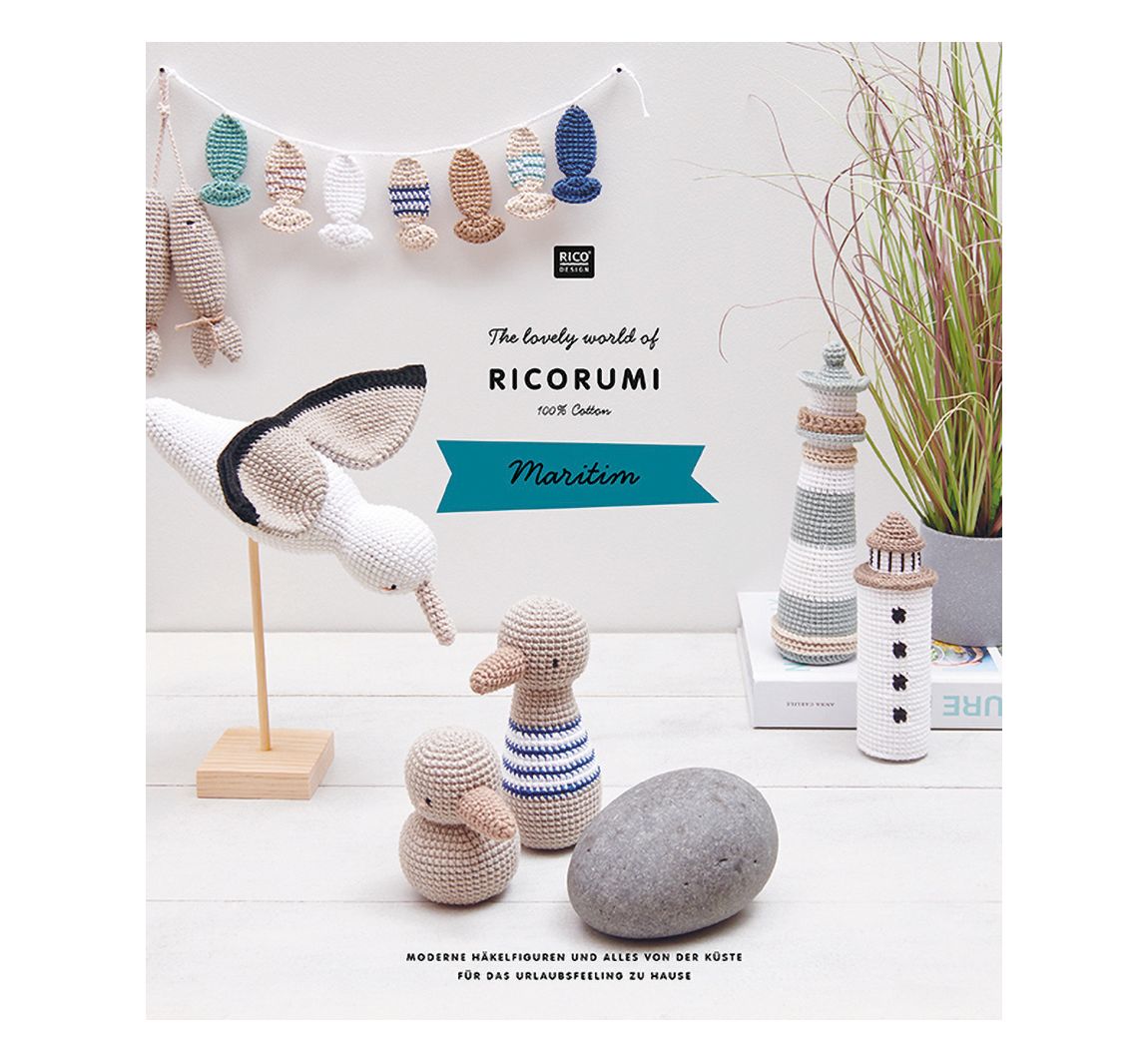 Rico Design Ricorumi "Maritim"