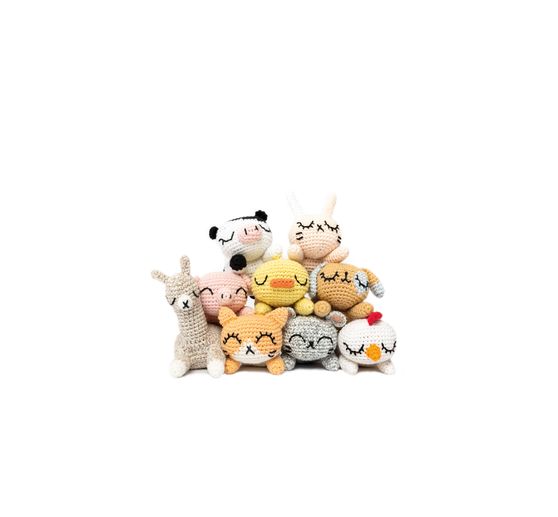Rico Design Ricorumi "Pocket Pals"