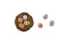 Rico Design Ricorumi Crochet set "Easter eggs Earthy"