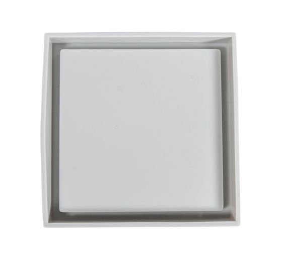 Silikon Gießform "Untersetzer Quadrat"