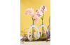 VBS Vase glass tube holder "Egg with bunny",