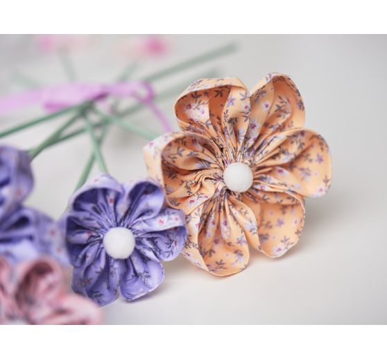 VBS Stoffpaket "Sunshine Flowers"