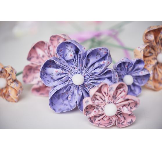 VBS Stoffpaket "Sunshine Flowers"