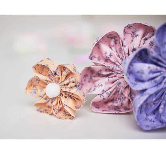 VBS Stoffpaket "Sunshine Flowers"