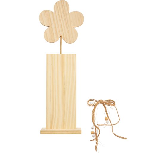 VBS Holz-Standblume