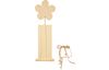 VBS Holz-Standblume