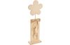 VBS Wooden standing flower