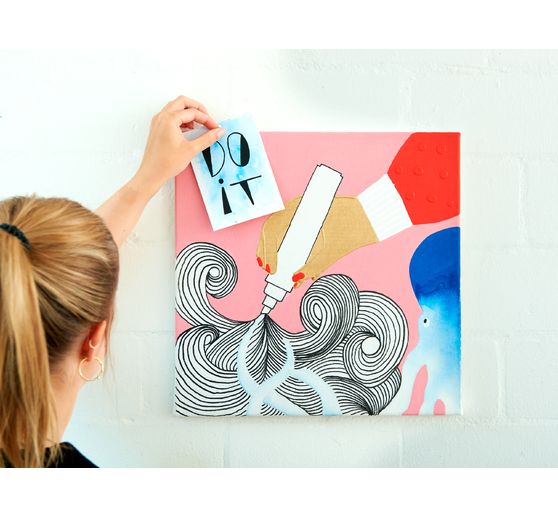 edding 5000 Acrylic "Acrylmarker - Breit"