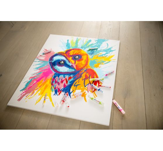 edding 5300 Acrylic "Acrylmarker - Fein"