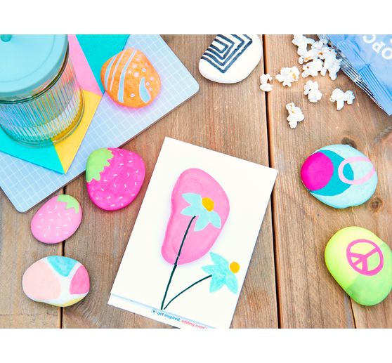 edding Acrylic "Acrylmarker - Nordic", 8er-Set