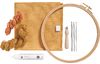 Rico Design Punch Needle Packung "Schleierkraut"