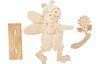 VBS Wooden building kit "Spring messenger" 