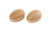 Easter egg, divisible, set of 2