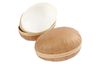 Easter egg, divisible, set of 2