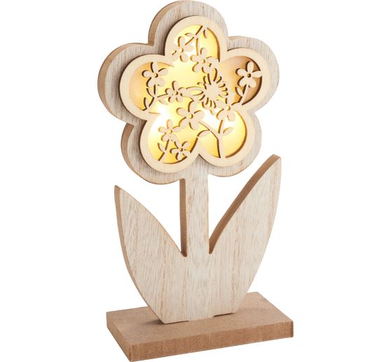 VBS Standblume mit LED