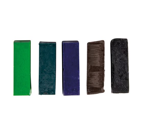 Wachsfarben-Set "Earth Colour"
