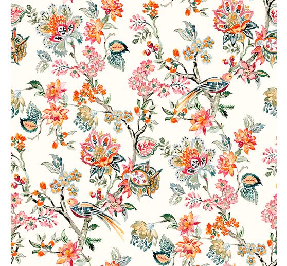 Serviette "Oriental Print"